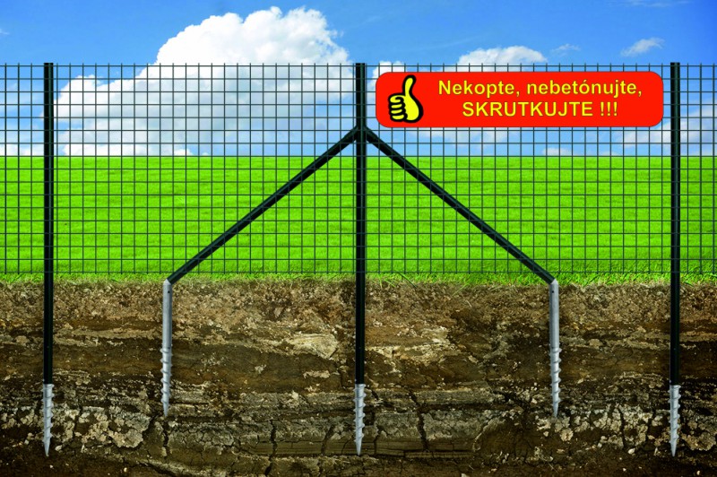 Potrebujem plot bez betónovania na kľúč košice lacno rýchlo pletivo oplotenie brána bránička